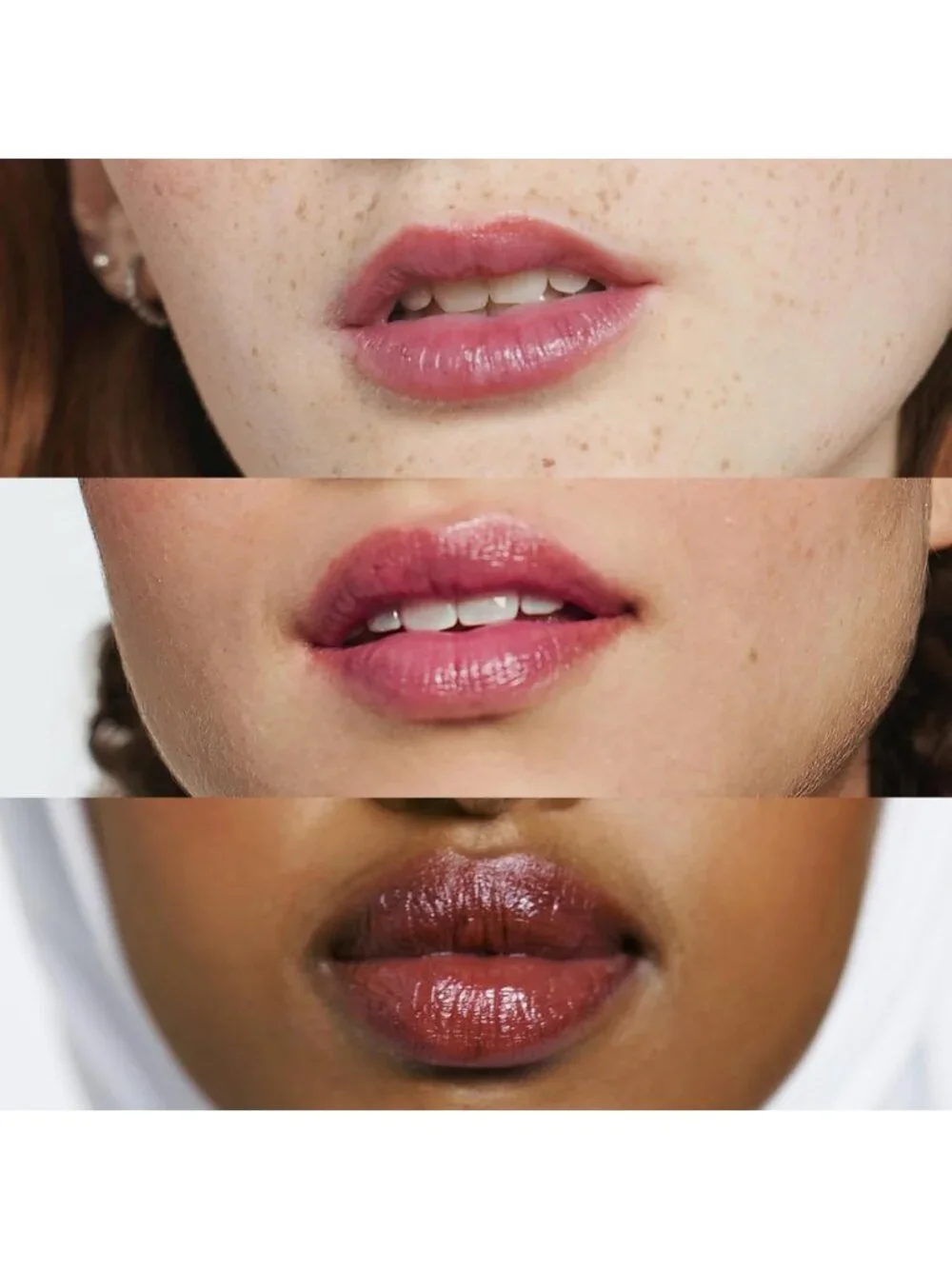 Sheer Tinted Lip Balm in 3 Shades: Black Honey, Pink & Nude Honey | Lightweight